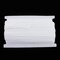 5/8"x 30 Yards White Stretch Lace Trim - 5 Packs Elastic Trim